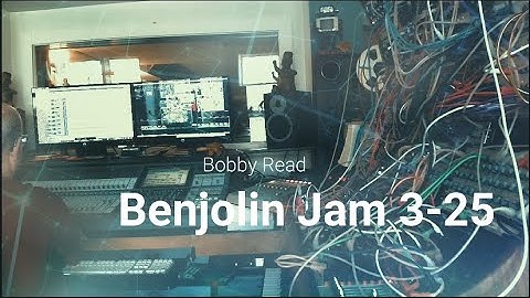 Benjolin Jam