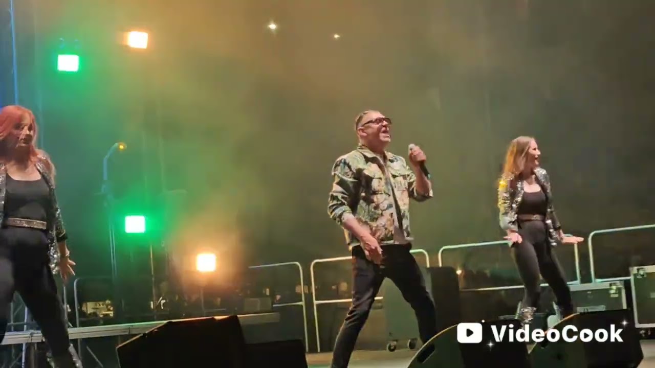 Danzel - Pump It Up Urodziny miasta Gorzów Wlkp 2025