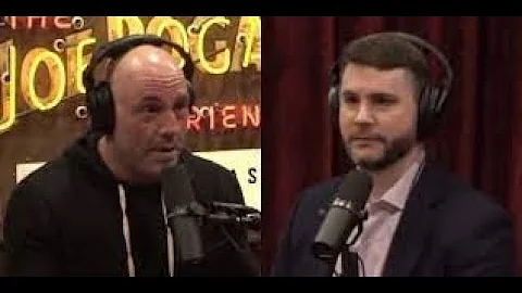 Joe Rogan and James Lindsay point out how the left...