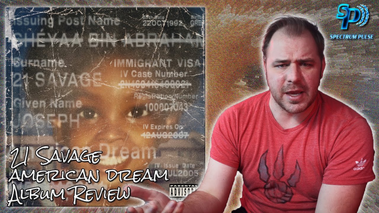 21 Savage Releases Impressive New Album 'american dream', Feat