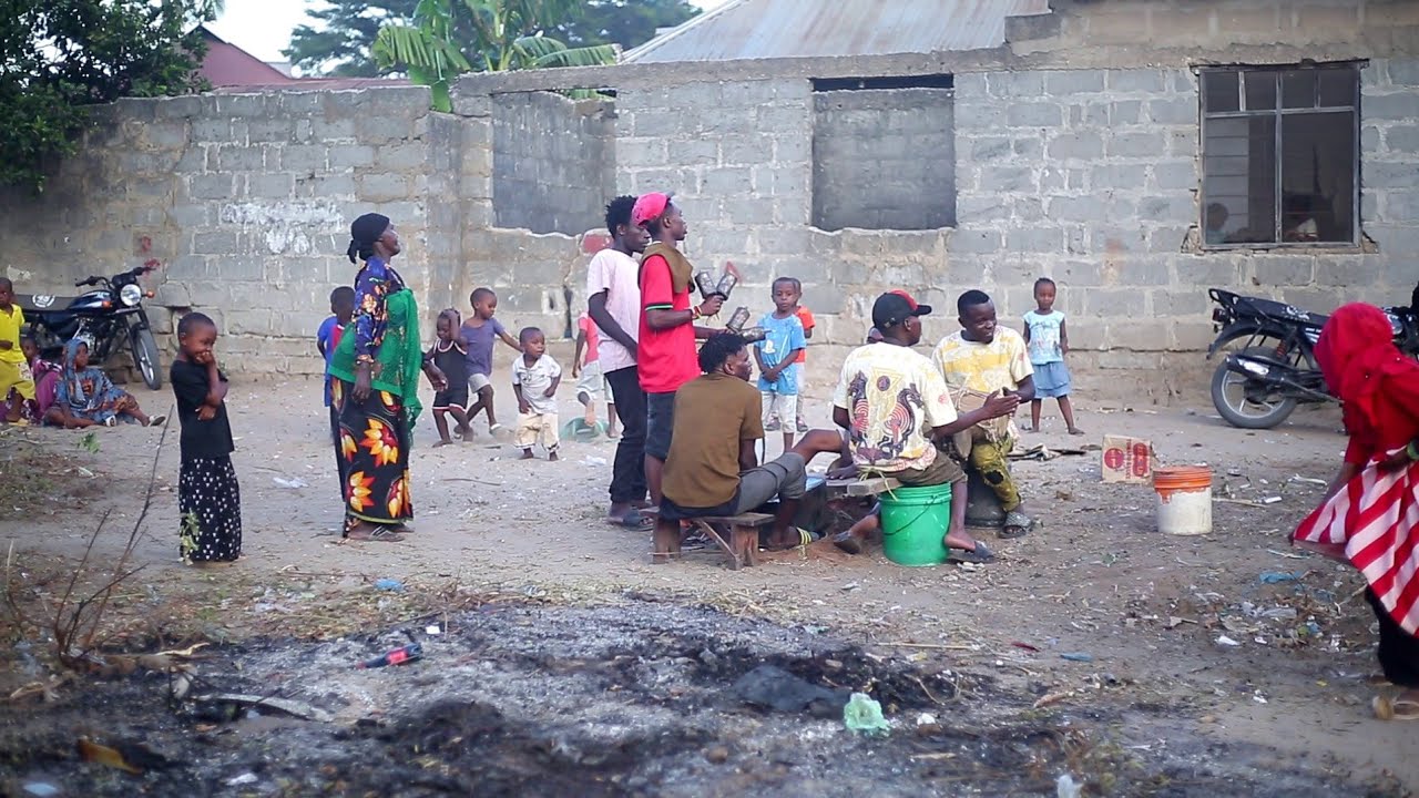 NGOMA KWENYE SHUGHULI YA HARUSI 