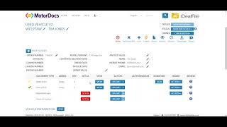 Keyloop enquiryMAX to Keyloop Electronic Deal File