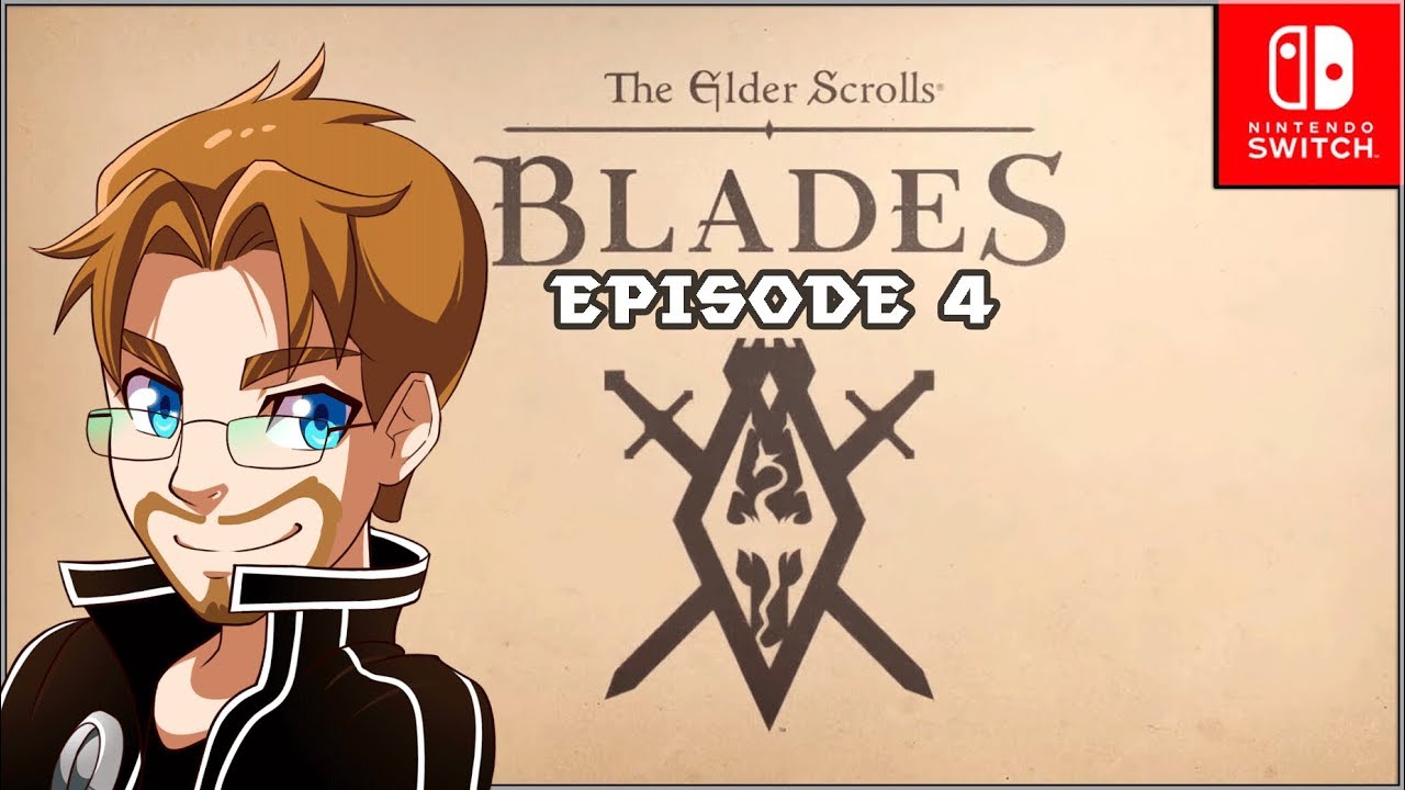 The Elder Scrolls Blades Episode 4 Bloodfall Queen + Town Level 6