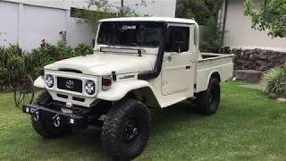 Toyota Land Cruiser FJ40  1978 (HJ45)