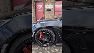Supercharged GR86 Fully Upgraded