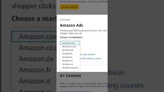 Are you using Amazon Ads for your books on KDP?