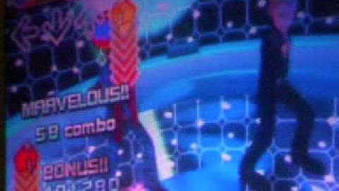 DDR Hottest Party 2 - Reach the Sky - Expert [Hand Markers] - AA