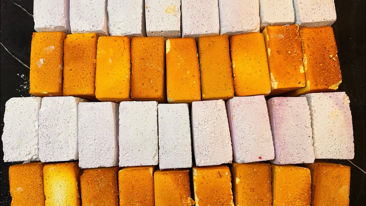 Video 1 : Full Blocks Crush | Video 2 : Reformed Gymchalk | Satisfying