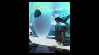 Wall E meet Mo ...