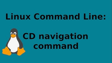 Linux Command Line: cd command