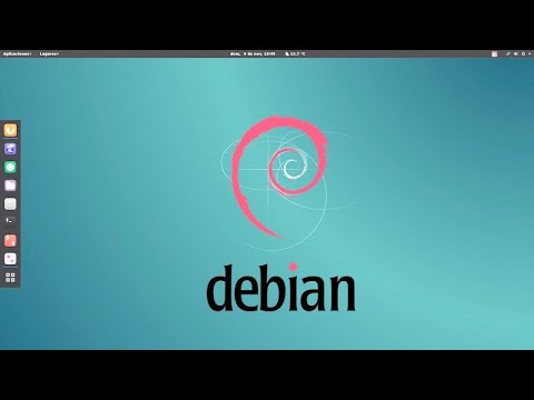 Primi passi dopo aver installato Debian
