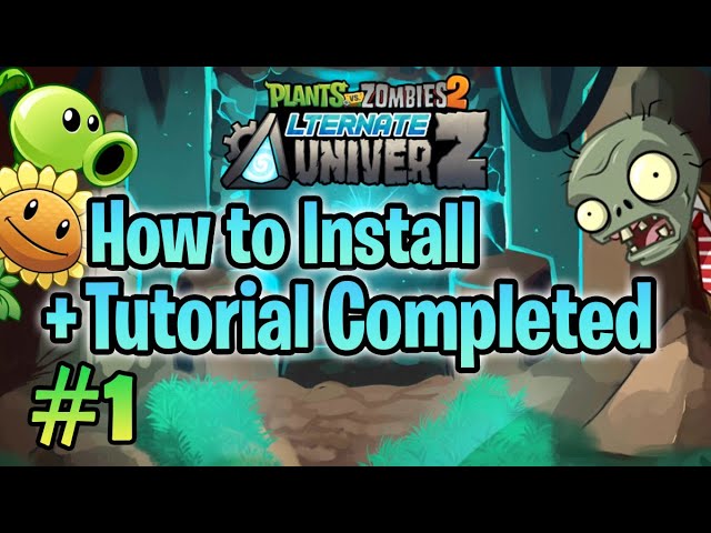 Plants vs Zombies 2 Reflourished - Download and Install Guide - PC and  Android Guide 