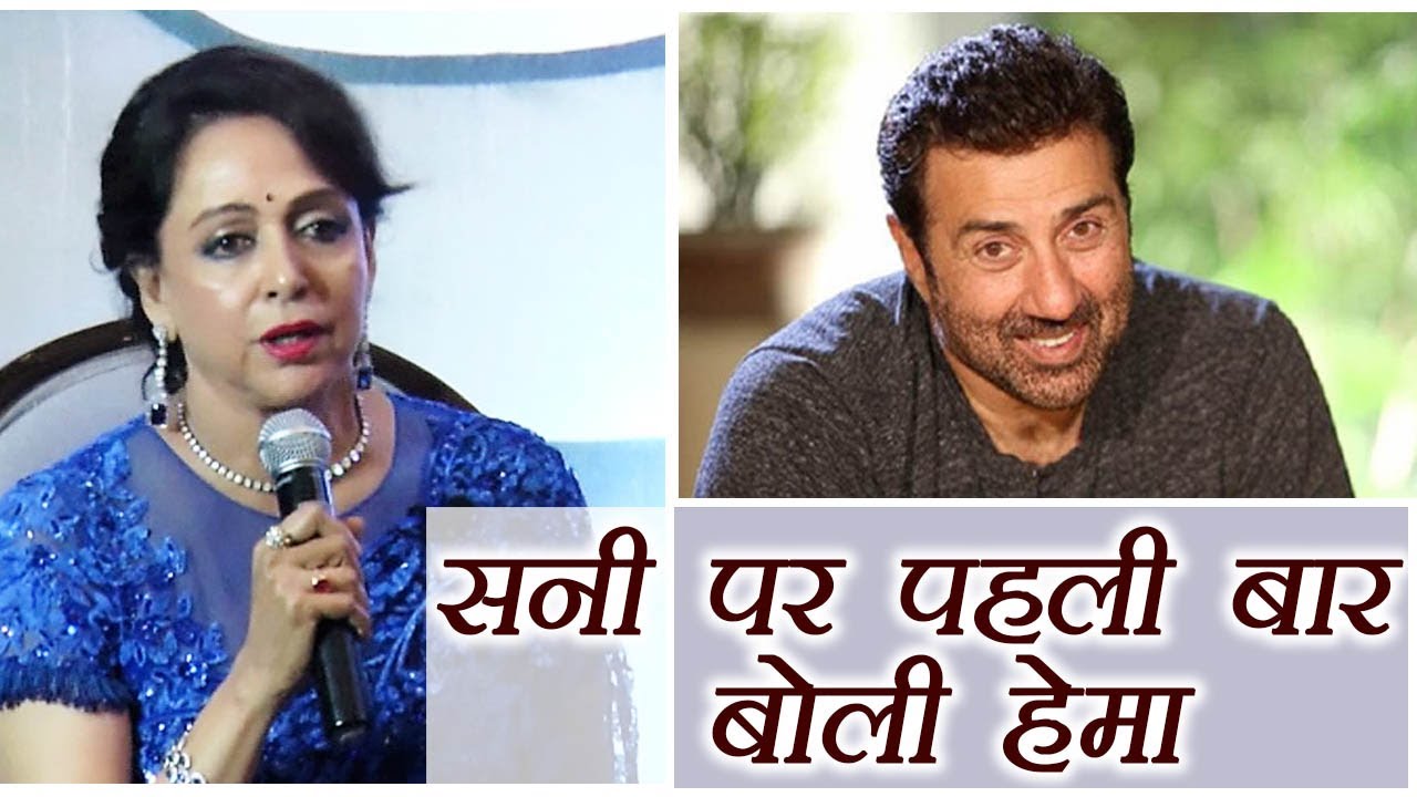 Hema Malini OPENS UP on Sunny Deol and her RELATIONSHIP; Watch Video ... for Relationship Between Sunny Deol And Hema Malini
34eri Hema Malini OPENS UP on Sunny Deol and her RELATIONSHIP; Watch Video ... for Relationship Between Sunny Deol And Hema Malini
34eri