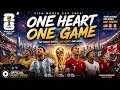 ONE HEART, ONE GAME | Official FIFA World Cup 2026 Anthem | Hydrogen Awakening