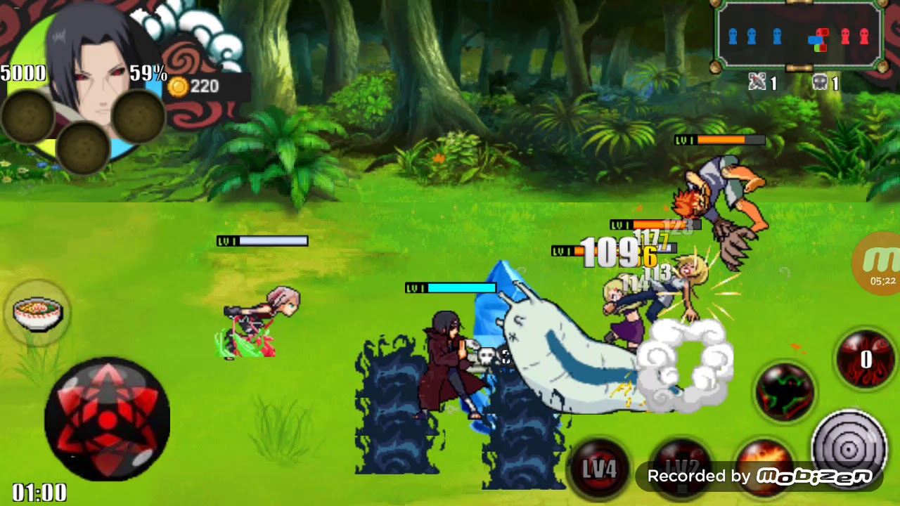 susanoo sasuke (perfeck susanoo) vs susanoo itachi (armored susanoo