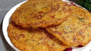 ৫ মিনিটে আটা দিয়ে ঝটপট হেলদি ব্রেকফাস্ট রেসিপি | Atta Diye Healthy Breakfast Recipe In Bengali