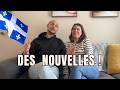 54 FRANÇAIS AU QUÉBEC On Est De Retour Après 1 Mois D Absence mp3