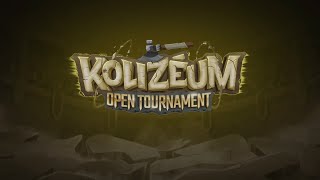KOLIZEUM OPEN TOURNAMENT  Combat EPIC de ma team IOP SACRI FORG Vs ZOZO FECA SADI