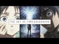 Attack On Titan - The Art Of Foreshadowing