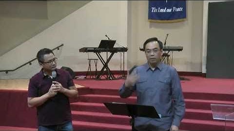 CHÚA CHỮA LÀNH BÉ 8 TUỔI BỊ CÂM ĐIẾC BẨM SINH - Mục Sư Huỳnh Quốc Khánh - Bồi Linh Cà Mau 2016 - P1