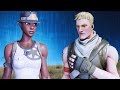 RECON EXPERT meets his BIGGEST FAN, but THEN this happened... (Fortnite)