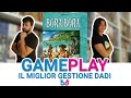 Bora Bora, Partita Completa al miglior gioco di gestione dadi che abbiamo in collezione.