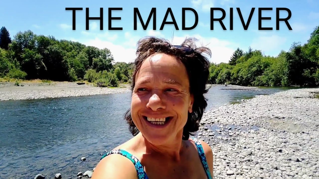 We Went To The MAD RIVER (a Special Patreon Video For You) YouTube