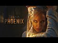 Thena  phoenix eternals