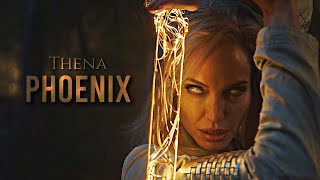 Thena | Phoenix [Eternals]