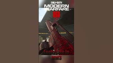 Zircon Scale Camo on Holger 26! MW3!!#callofduty #masterycamo #mwz  #cod #interstellar #Zombie