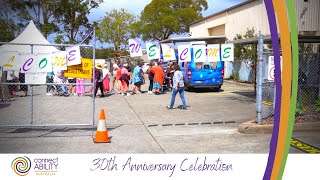 Connectability 30th Anniversary Celebration