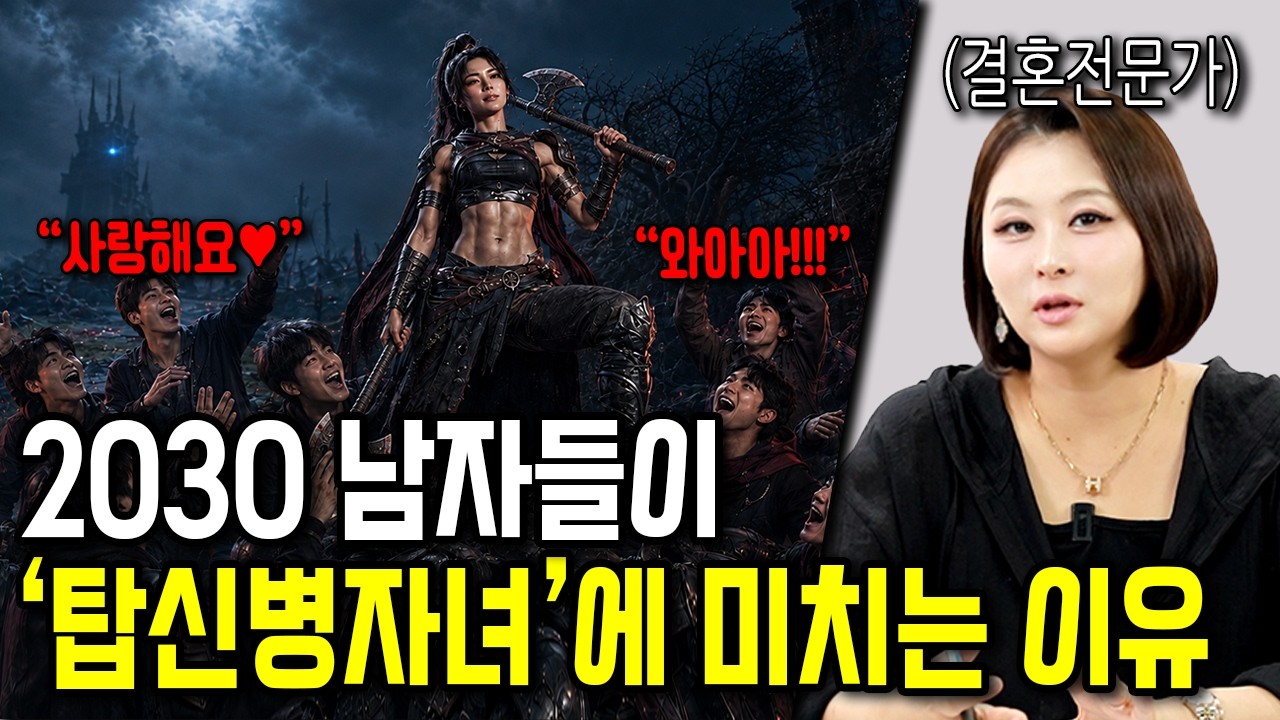 남자들이 환장하는 여유로운 30대 여자 특징