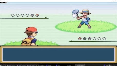 How to make Pokemon  - Part 24: Battle intro and pokemon state gui (C#, MonoGame)