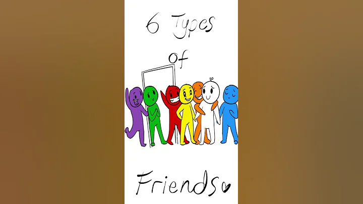 Which Type of Friend Are You? #shorts - DayDayNews