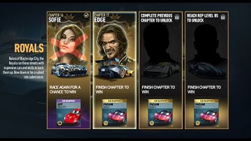 NFS No Limits: Chapter 17 - EDGE