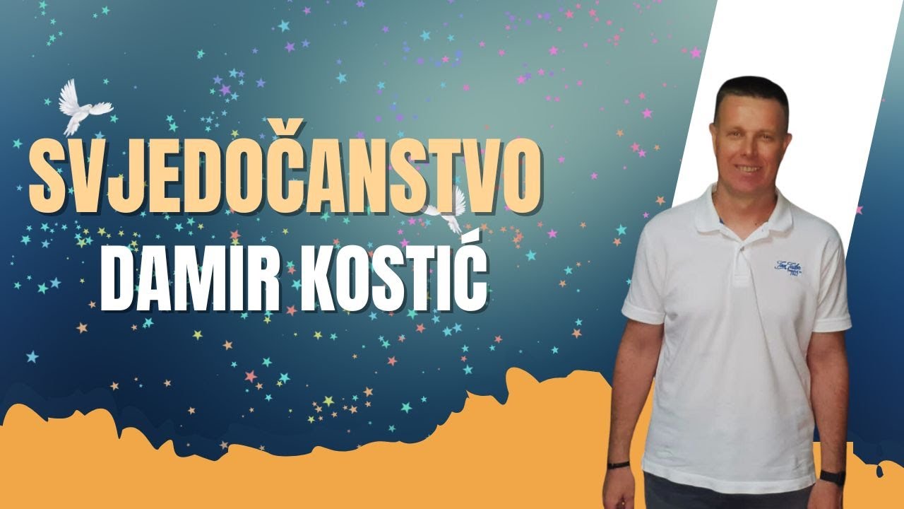 Moj put obraćenja - Pozvani na slobodu