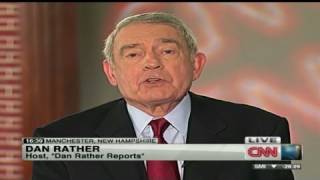 Dan Rather's take on presidential race