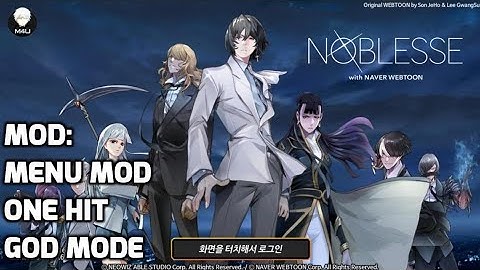 [BlackMod.Net] Noblesse M Global v1.4.0 Mod