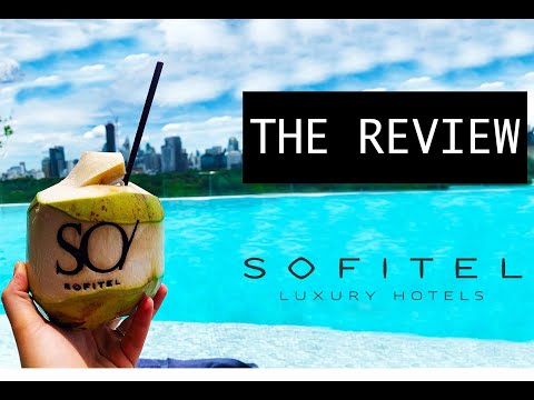 Is this the best hotel in Bangkok, Thailand??? Club Suite Sofitel