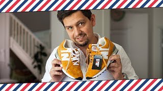 NEW BALANCE 576 ОТ STREET STORY КРОССОВКИ НА ЛЕТО 2018