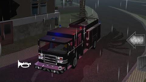 Fire Engine Simulator Android Ios Gameplay