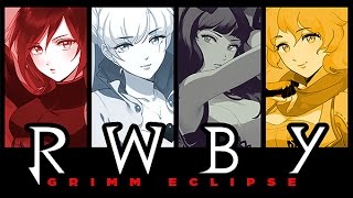 RWBY Grimm Eclipse Gameplay #1 (Ruby)