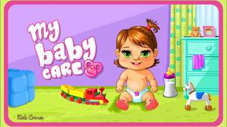 My Baby Care Nursery Rhymes Baby Kids Are Playing - Kids Games By Bubadu - Kids Corner