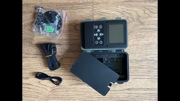 User Review: 1080P 16MP Trail Camera, Hunting Camera with 120°Wide-Angle Motion Latest Sensor V...