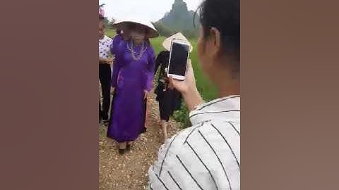 Đám cưới đường quê... Dân tộc TÀY