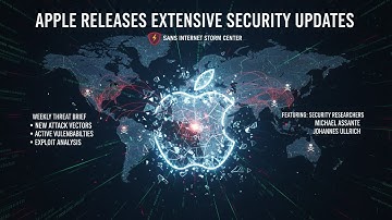 Debugging Life | Ep. 16 - Apple Releases Extensive Security Updates