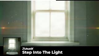 Step Into The Light - JUkasX (Official Audio Visualizer)