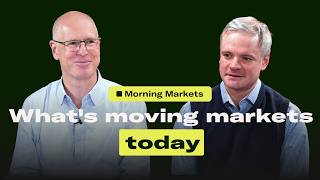 IG: Morning Markets: Thursday 26 March 2026