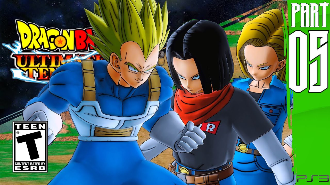 Dragon Ball Z: Ultimate Tenkaichi (ドラゴンボール アルティメット