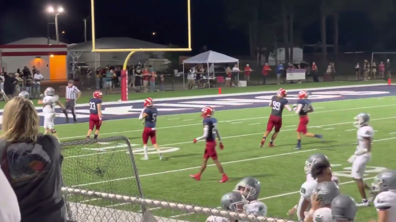 #61 South Walton Seahawks